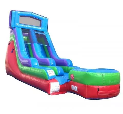Water Slide